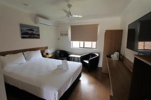 Toreador Motel,New South Wales>>Coffs Harbour,4 star