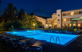 Sporthotel Kurz,Oberpullendorf>>Eisenstadt,3 star