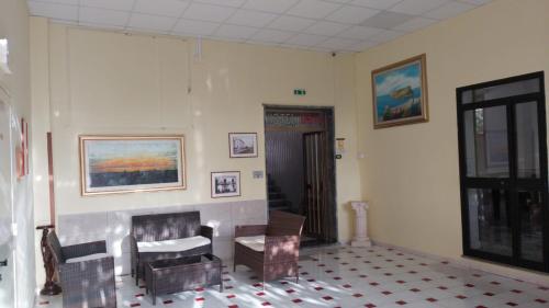 hotel branca