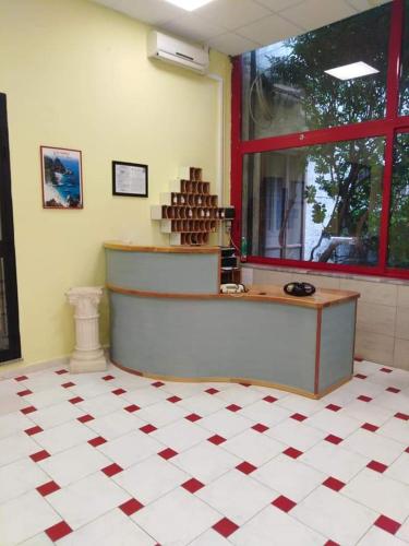 hotel branca