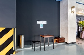 gwangju acc stay hotel