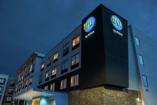 Tru By Hilton Rapid City Rushmore,Pennington County>>Deadwood,3 star
