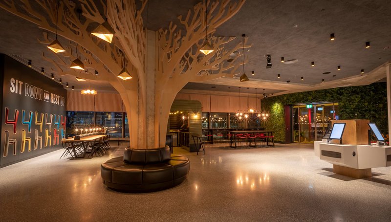 marlin hotel stephens green