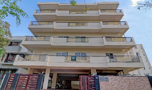 treebo kings suits hsr layout