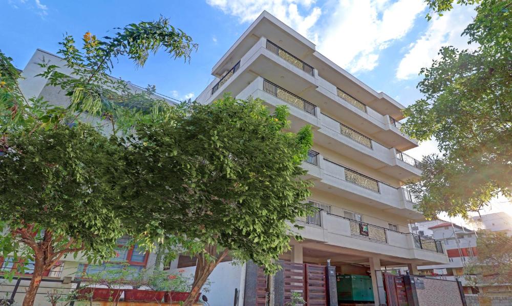 treebo kings suits hsr layout