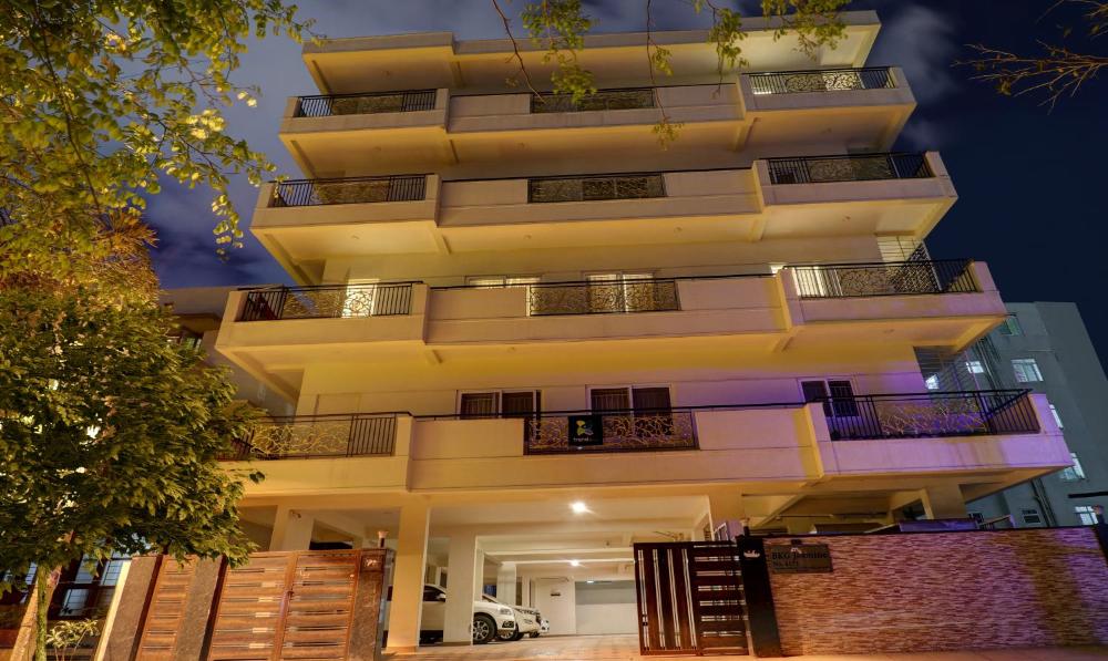 treebo kings suits hsr layout