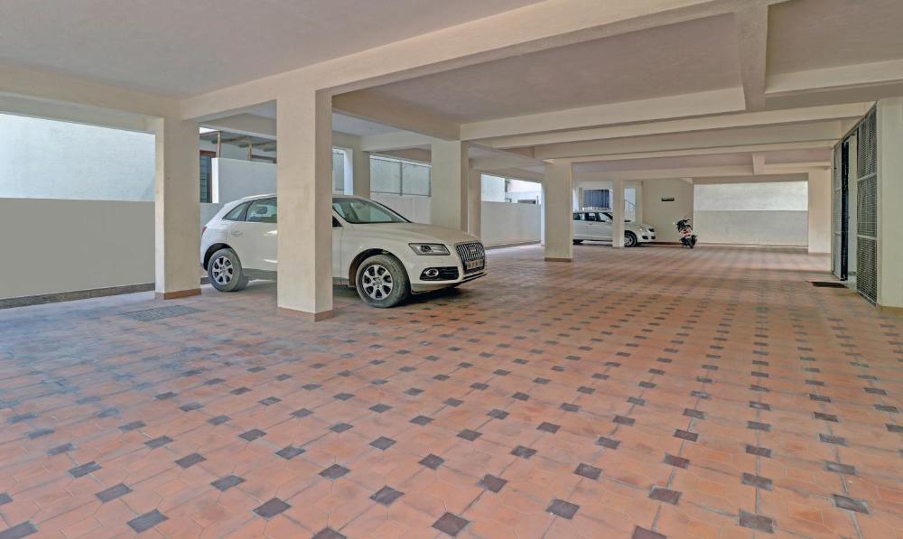 treebo kings suits hsr layout