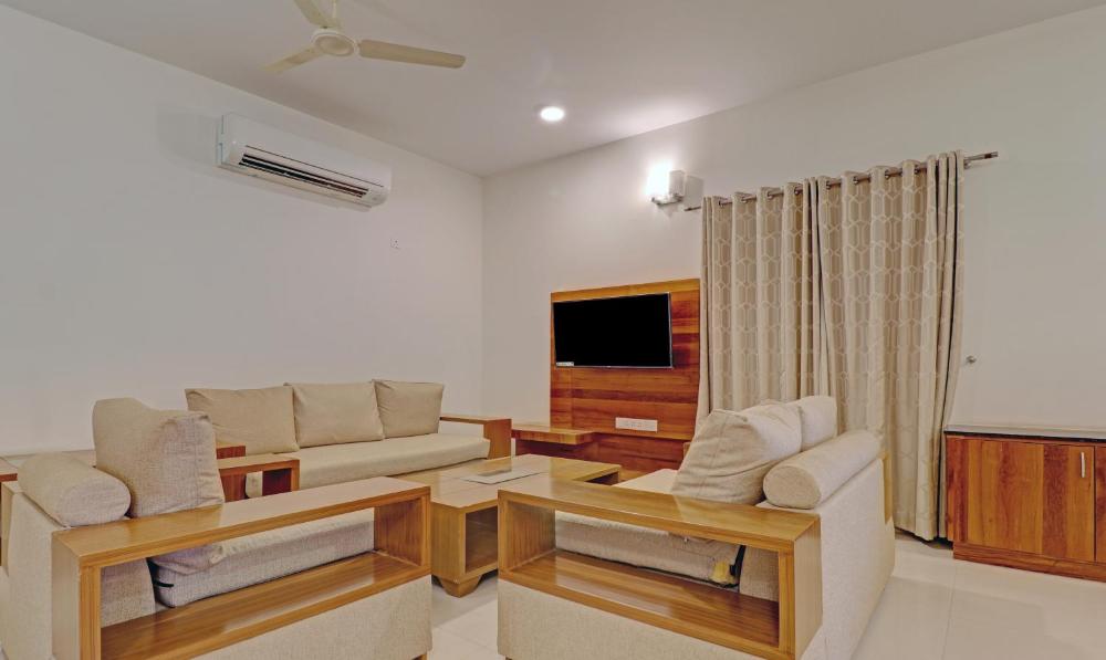 treebo kings suits hsr layout