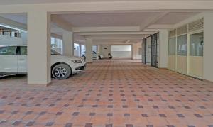 treebo kings suits hsr layout