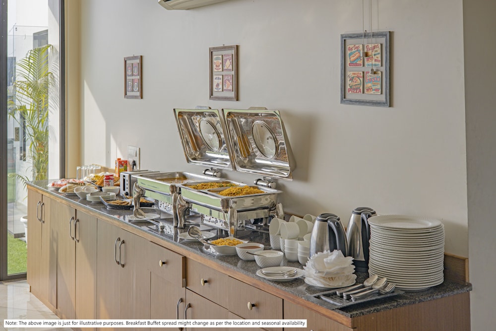 treebo kings suits hsr layout