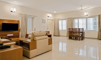 treebo kings suits hsr layout