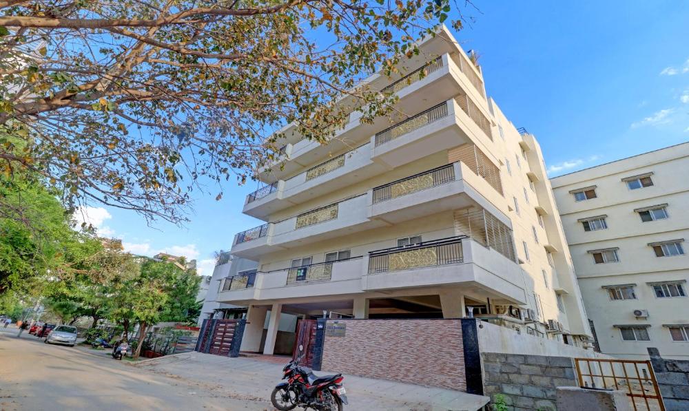 treebo kings suits hsr layout