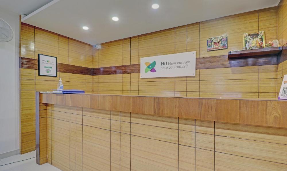 treebo kings suits hsr layout