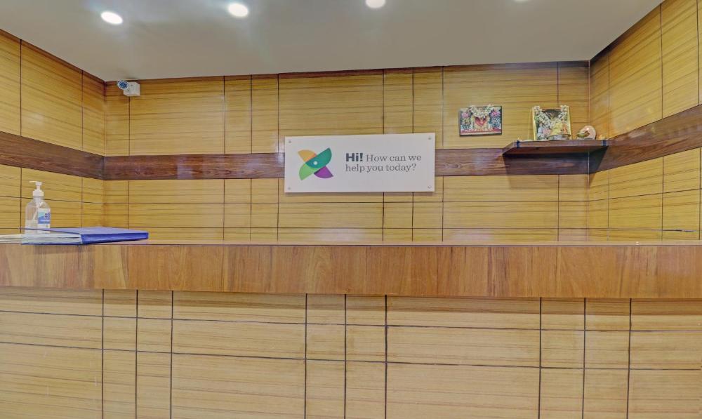 treebo kings suits hsr layout