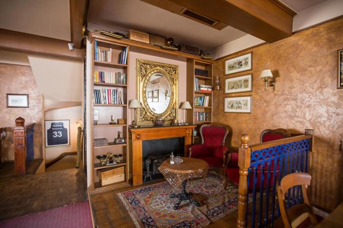 heartland city hotel