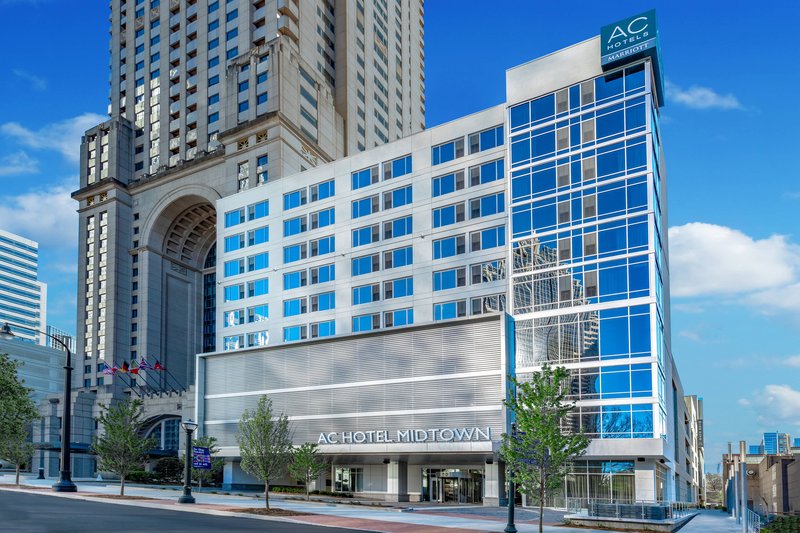 Ac Hotel By Marriott Atlanta Midtown