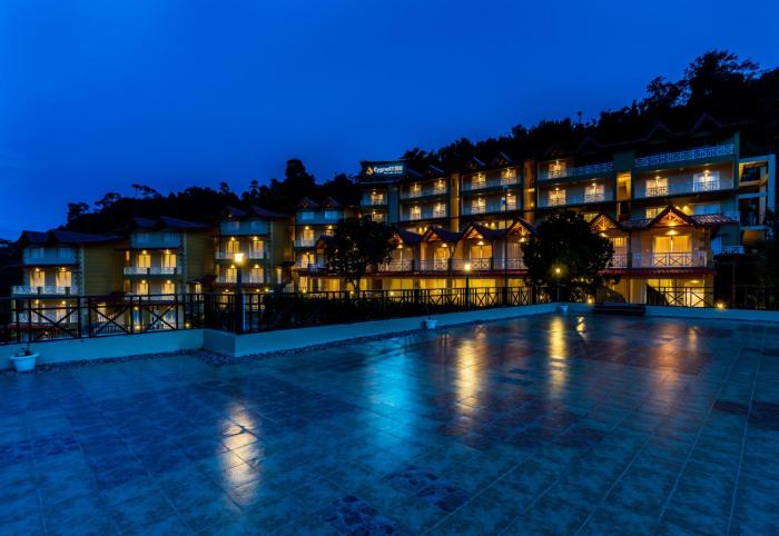 105 Best Hotels In Nainital With Tariff Starting From Rs 999