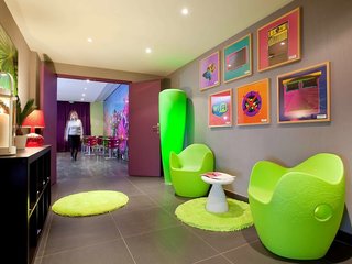 Ibis Styles Paris Val De Fontenay,Fontenay-Sous-Bois>>Fontainebleau,3 star