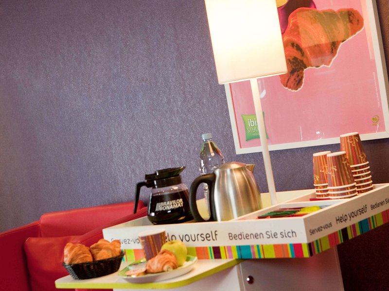 ibis styles paris val de fontenay
