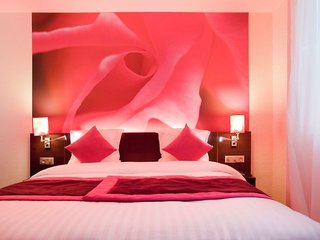 Ibis Styles Paris Val De Fontenay,Fontenay-Sous-Bois>>Fontainebleau,3 star