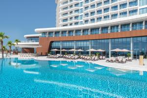 Hampton By Hilton Marjan Island,Dubai>>Al Jazirah Al Hamra,4.5 star