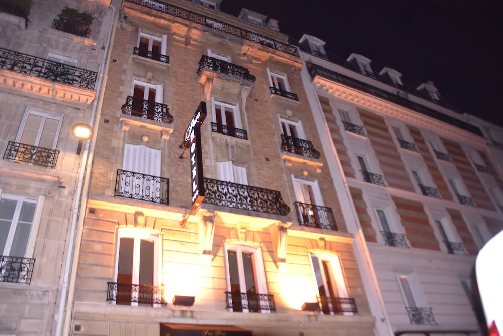parc hotel paris