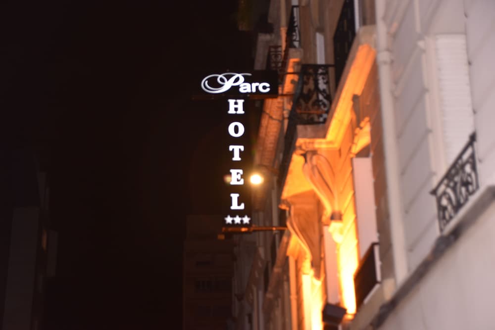 parc hotel paris