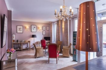 parc hotel paris