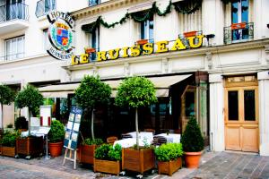 Le Ruisseau,Montreuil>>Aulnay-Sous-Bois,3 star