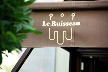 le ruisseau