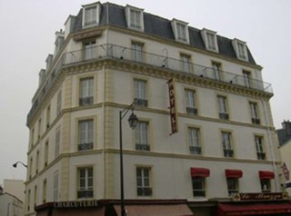 le bon hotel