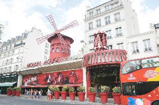 Hotel Du Beaumont,Paris>>Montmartre,4 star