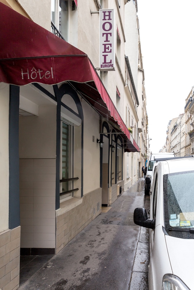 hotel de leurope