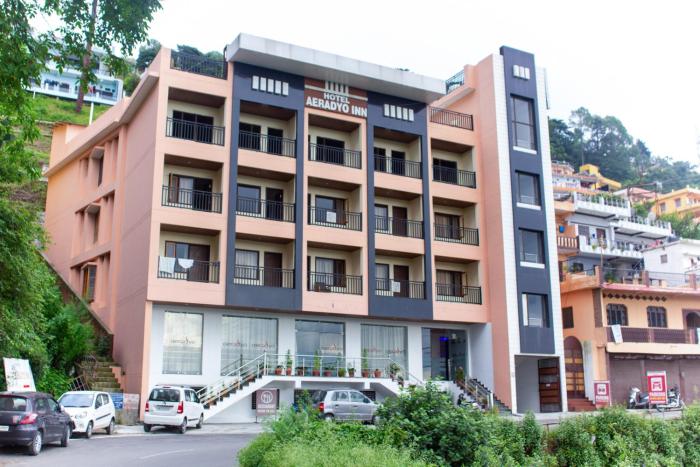 hotel aeradyo inn