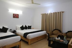 Hotel Aeradyo Inn,Sukha>>Almora,3 star