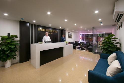 hanoi aria central hotel and spa