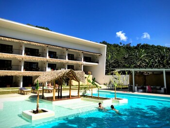 el nido moringa resort