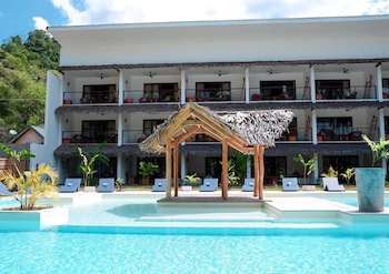 el nido moringa resort