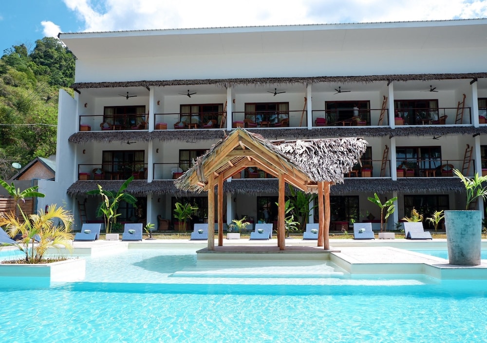 el nido moringa resort