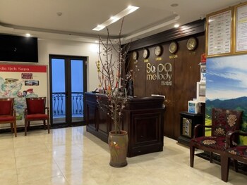sapa melody hotel