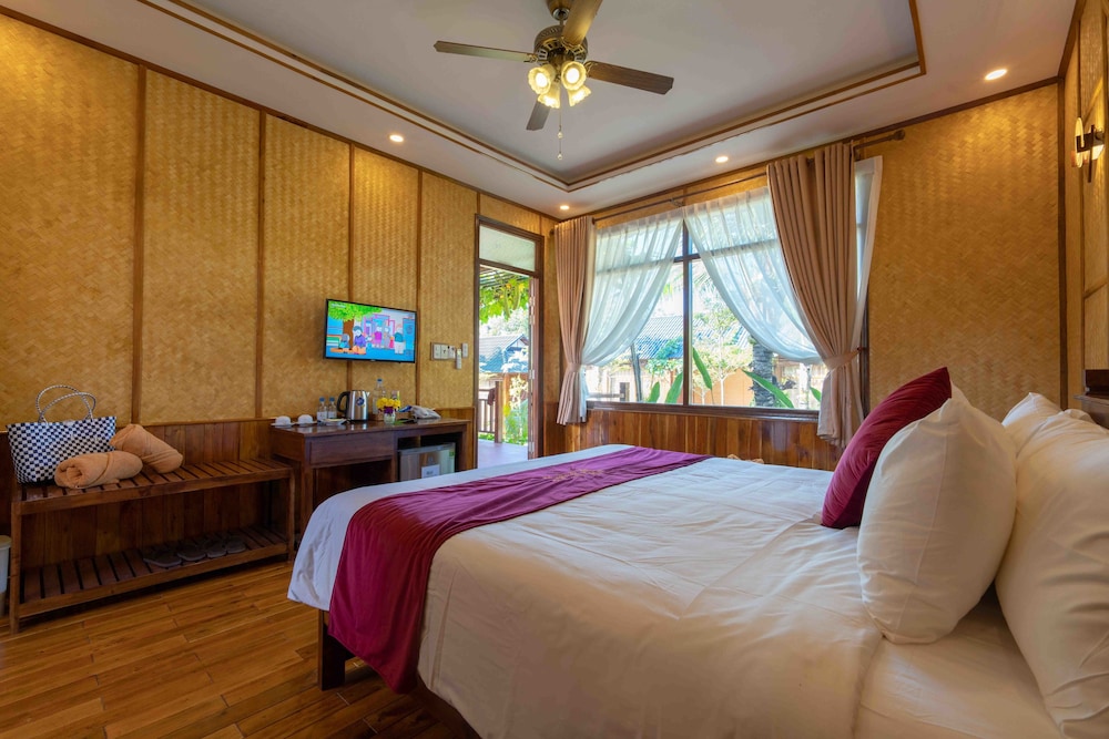 phu quoc bambusa resort