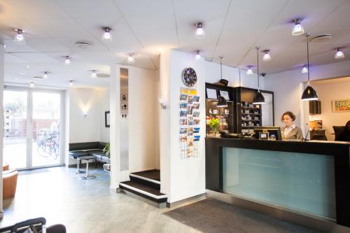 Go Hotel Ansgar,Vesterbro>>Copenhagen,3 star