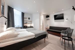 Go Hotel Ansgar,Vesterbro>>Copenhagen,3 star