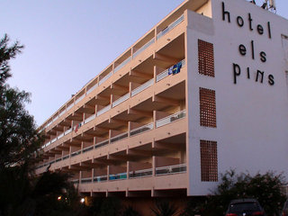 Els Pins Resort And Spa,Camí Vell De Sant Mateu>>Balearic Islands,4 star