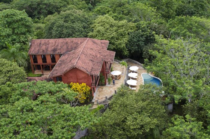 hacienda barrigona