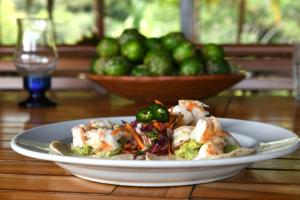 Hacienda Barrigona,In Barco Quebrado,3.5 star