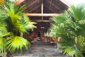 Hacienda Barrigona,In Barco Quebrado,3.5 star