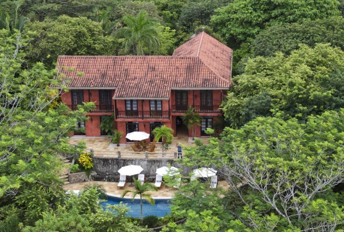 hacienda barrigona