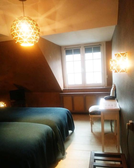 hostellerie de la chapelle