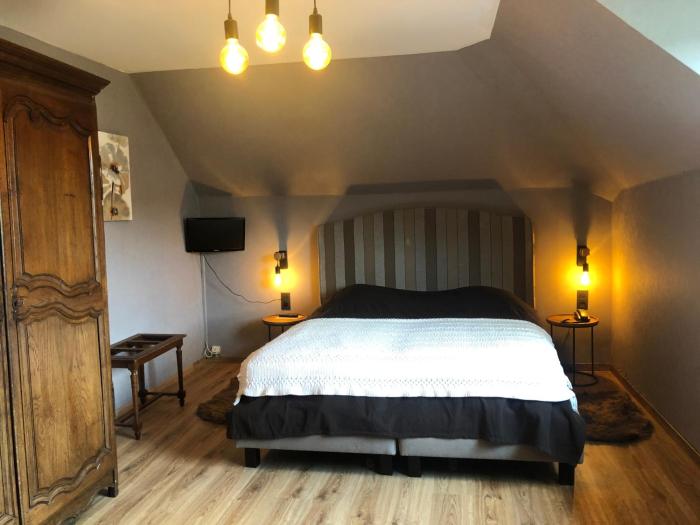 hostellerie de la chapelle